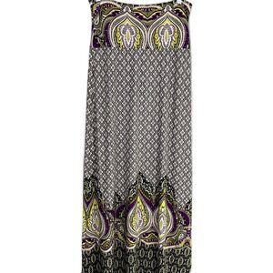 CATO Maxi Skirt - Size S